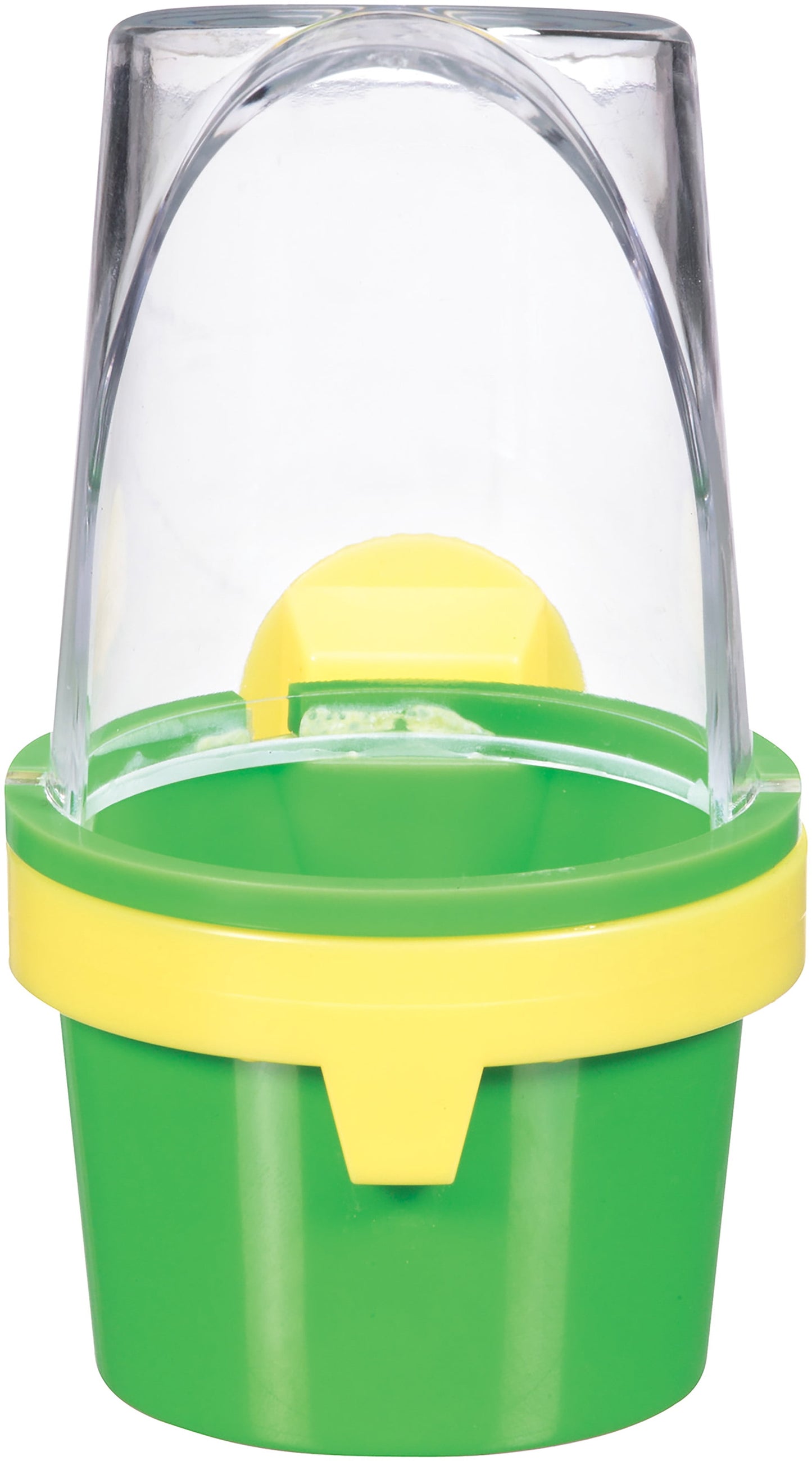 Pet Bird'S Cage Removable Clean Cup Feeder & Water Cup Bird Accessory, Medium, 3 Oz