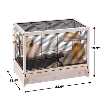 Hamsterville Hamster Cage
