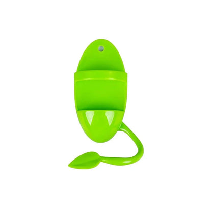 Bird Cuttlebone Holder Bird Cage Feeding Holder Vegetable Fruits Cuttlebone Holder for Parrot Budgies Parakeet Cockatiel