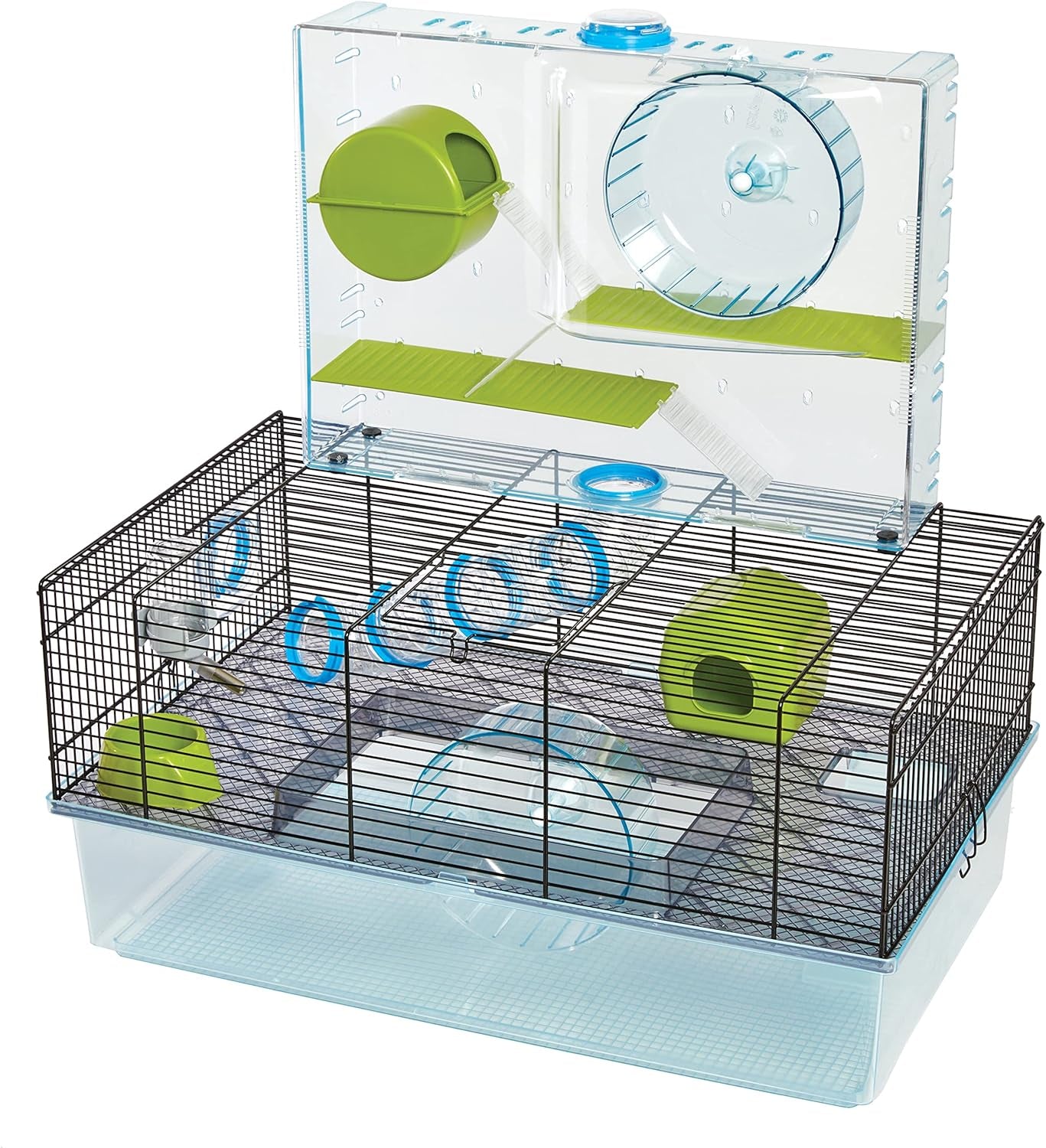 Brisbyloft Acracde Hamster Cage