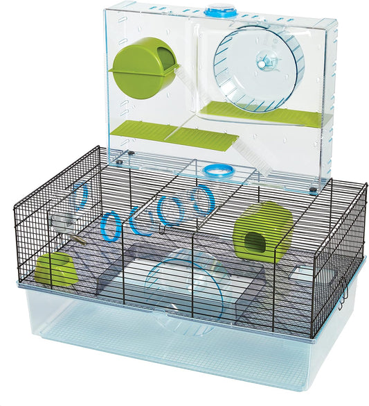 Brisbyloft Acracde Hamster Cage