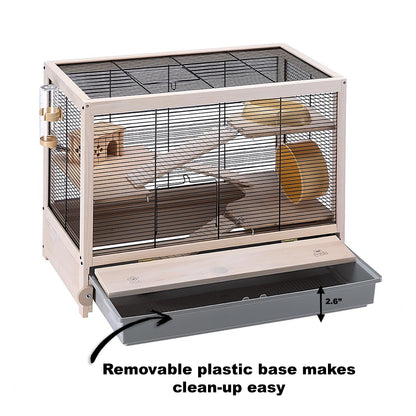 Hamsterville Hamster Cage