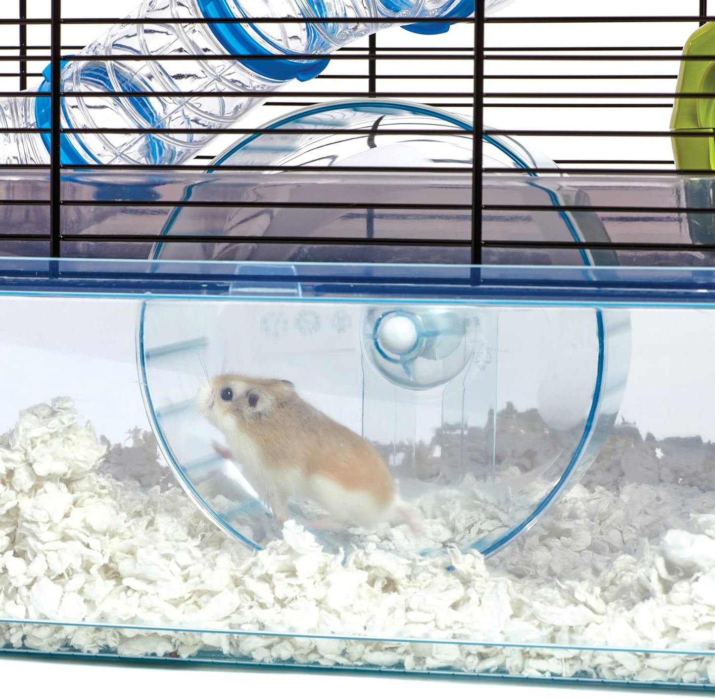 Brisbyloft Acracde Hamster Cage