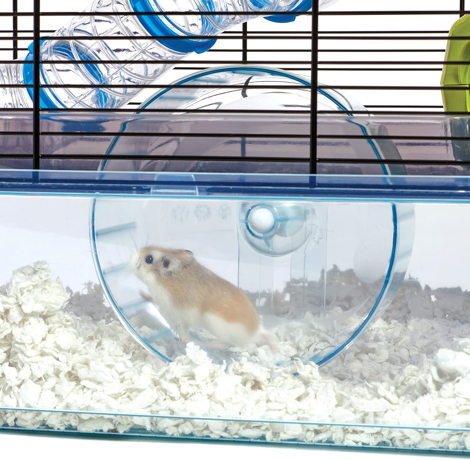 Brisbyloft Acracde Hamster Cage