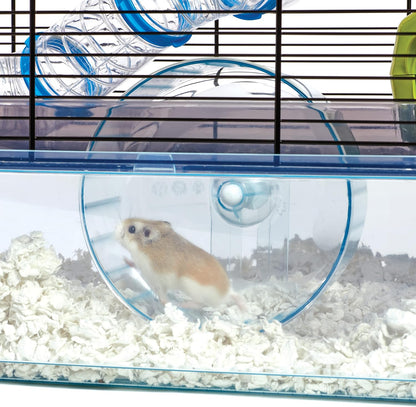 Brisbyloft Acracde Hamster Cage