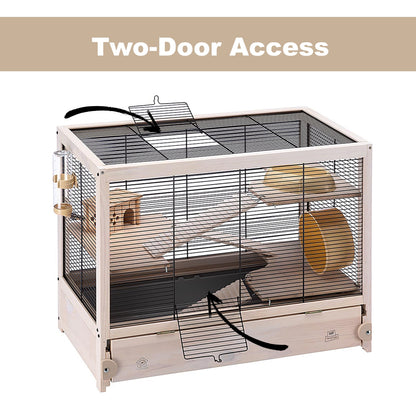 Hamsterville Hamster Cage