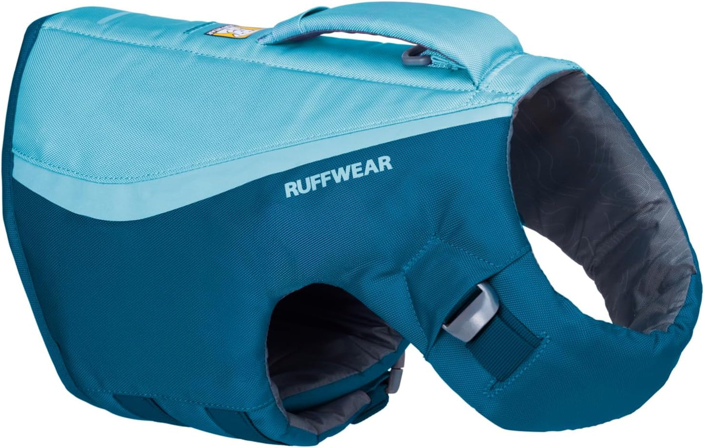 X-small Deep blue Float Coat Dog Life Jacket, Premium Buoyancy Swim Vest with Lift Handle, Secure Fit & Reflective Trim, Adjustable Flotation for Swimming, Boating, & Outdoor Adventures