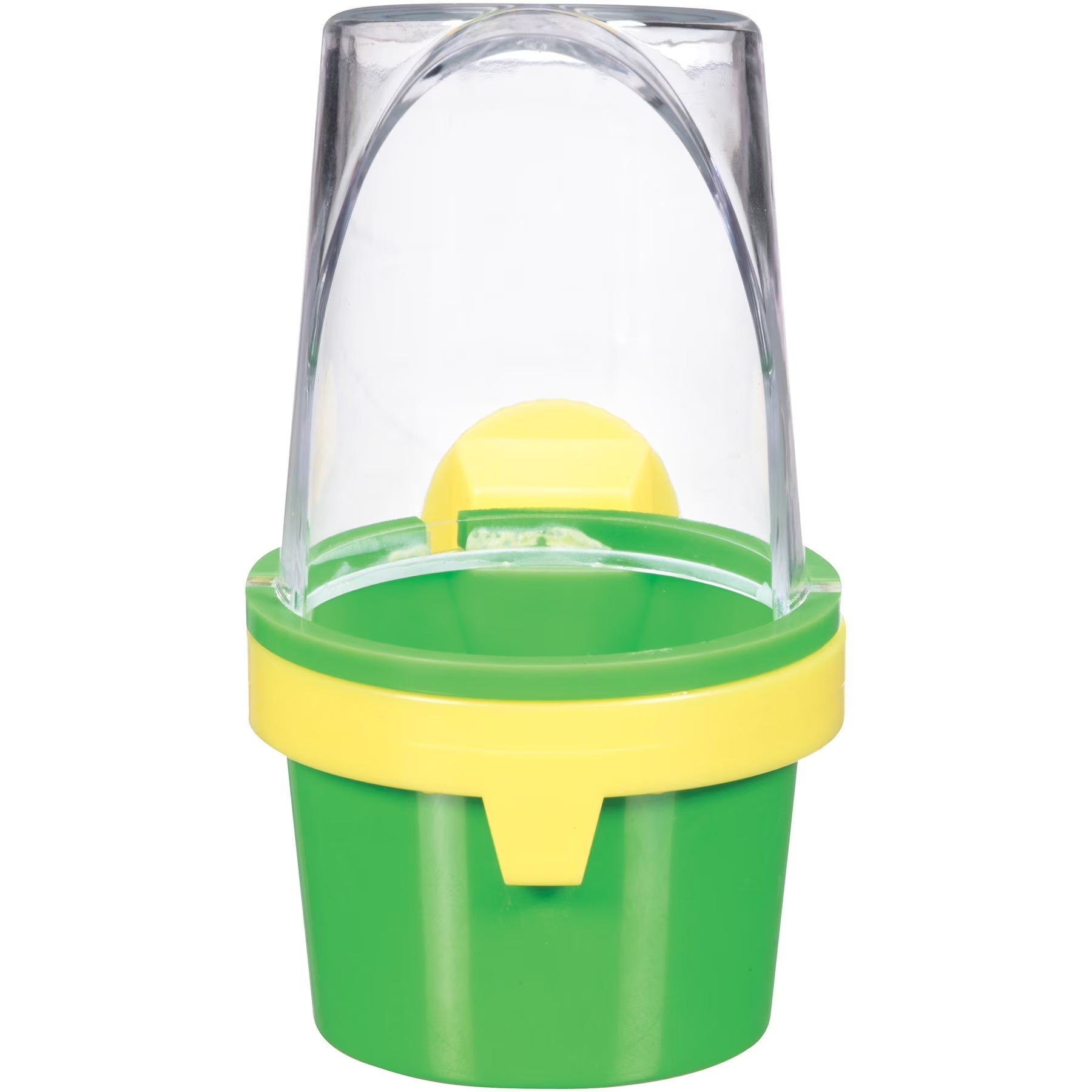 Pet Bird'S Cage Removable Clean Cup Feeder & Water Cup Bird Accessory, Medium, 3 Oz