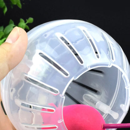 Rodent Mice Running Ball Hamster Gerbil Rat Exercise Training Toy Small Pet Play