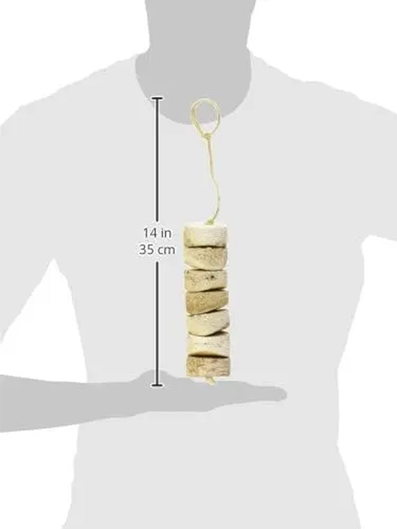 Bird Kabob Original - the Ultimate Shreddable Bird Toy