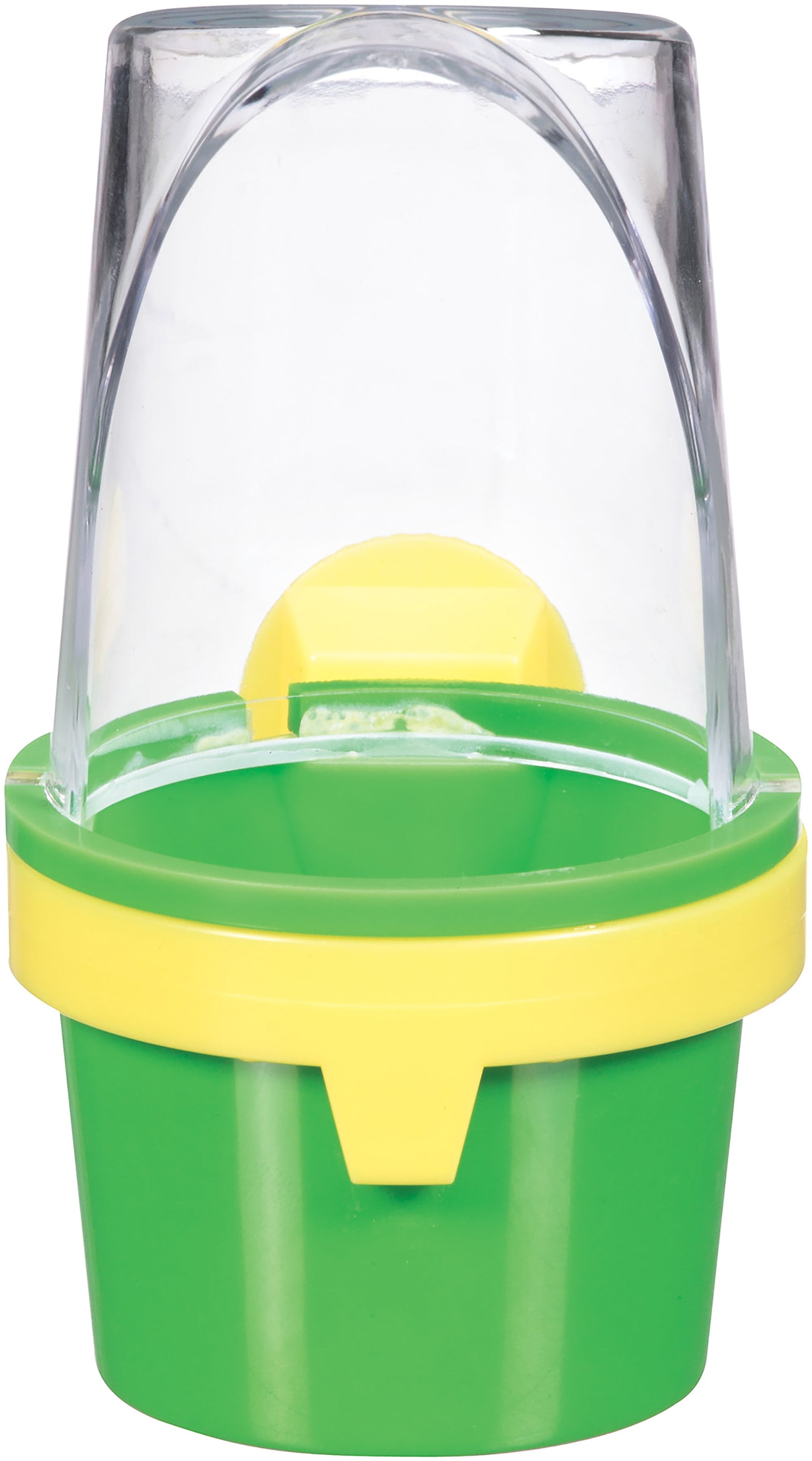 Pet Bird'S Cage Removable Clean Cup Feeder & Water Cup Bird Accessory, Medium, 3 Oz