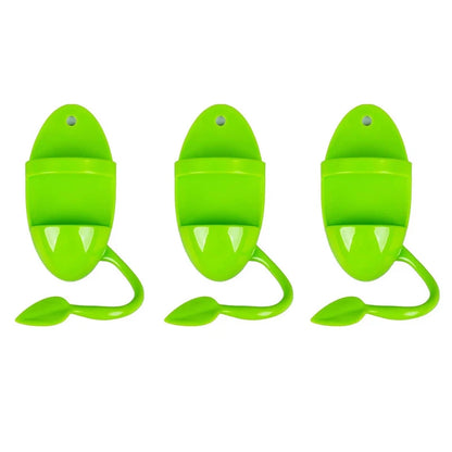 Bird Cuttlebone Holder Bird Cage Feeding Holder Vegetable Fruits Cuttlebone Holder for Parrot Budgies Parakeet Cockatiel