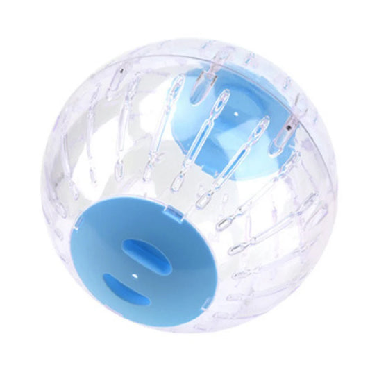 Rodent Mice Running Ball Hamster Gerbil Rat Exercise Training Toy Small Pet Play