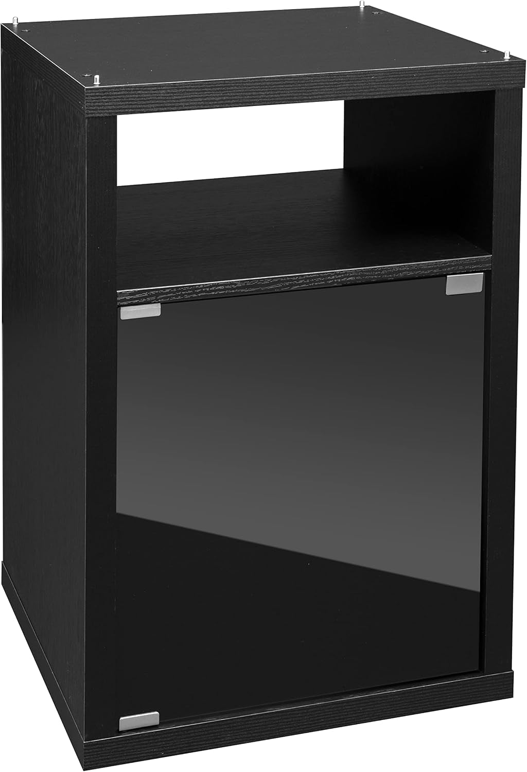 Terrarium Cabinet, Small - Reptile and Amphibian Terrarium Stand - Measures 17.88 W X 17.88 D X 27.75 H Inches
